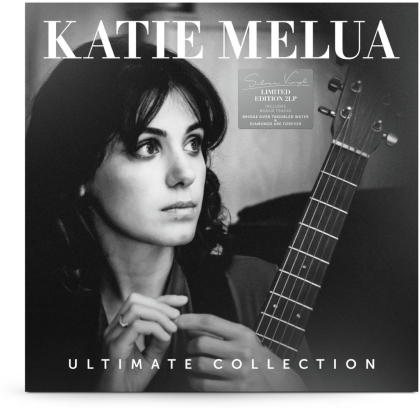 Katie Melua - Ultimate Collection (2021 Reissue, Édition Limitée, Silver Vinyl, 2 LP)
