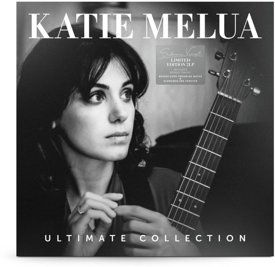 Katie Melua - Ultimate Collection (2021 Reissue, Limited Edition, Silver Vinyl, 2 LPs)