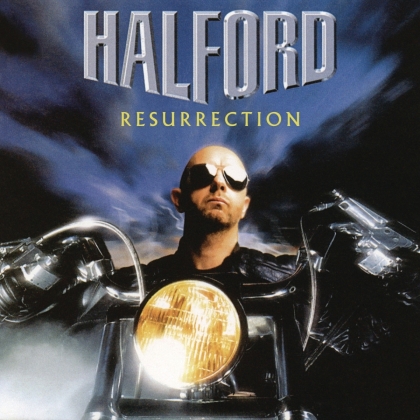 Rob Halford - Resurrection (2021 Reissue, 2 LPs)