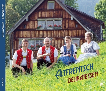 Altfrentsch - Delikatessen