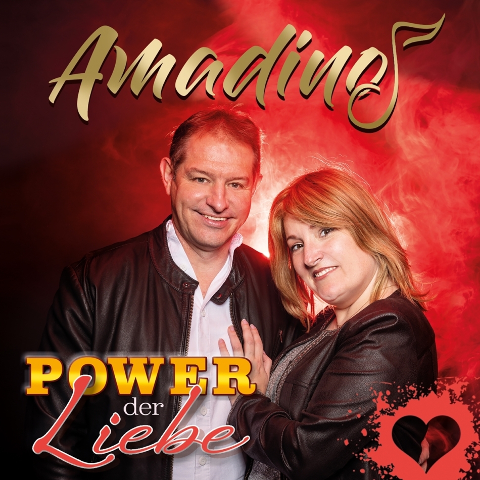 Amadinos - Power der Liebe