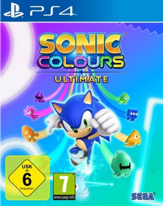 Sonic Colours - Ultimate