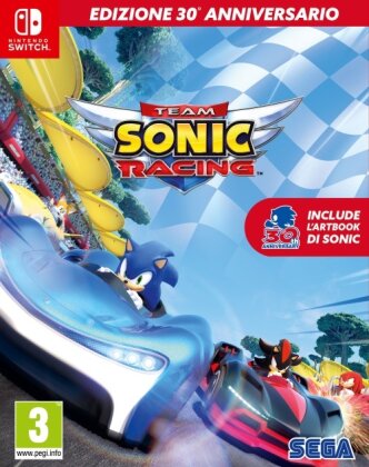 Team Sonic Racing (Edizione 30° Anniversario)