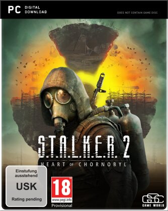 S.T.A.L.K.E.R. 2 - Heart of Chornobyl Day One (Steelbook Edition)