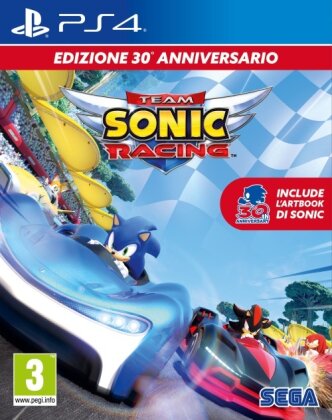 Team Sonic Racing (Édition 30ème Anniversaire)