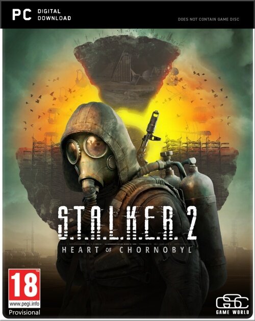 S.T.A.L.K.E.R. 2 - Heart of Chornobyl Day One (Steelbook Edition)