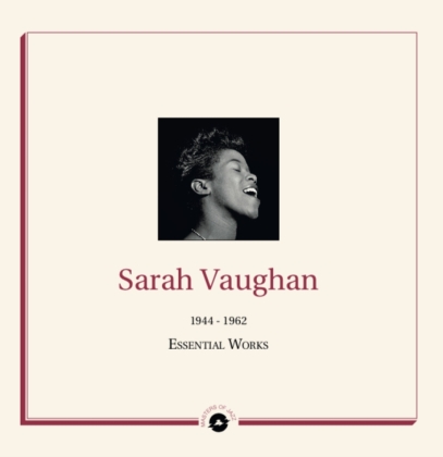 Sarah Vaughan - Essential Works 1944-1962 (2 LPs)
