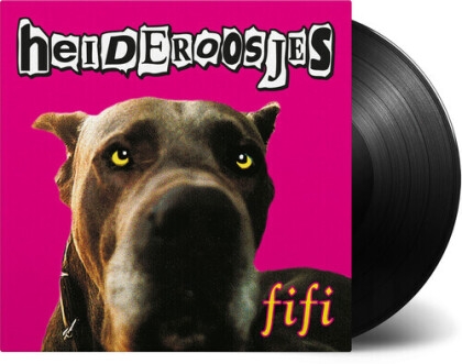 Heideroosjes - Fifi (2021 Reissue, Music On Vinyl, Gatefold, LP)