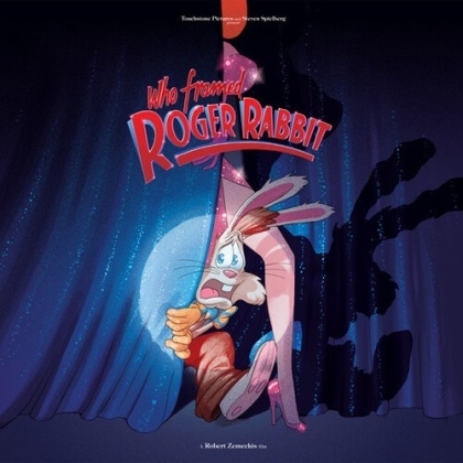 Alan Silvestri - Who Framed Roger Rabbit - Ost (2021 Reissue, LP)