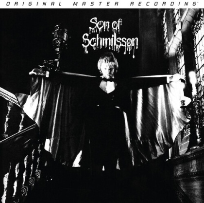 Harry Nilsson - Son Of Schmilsson (Mobile Fidelity, Édition Limitée, Hybrid SACD)