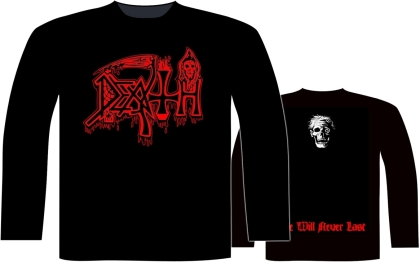 Death - Life Will Never Last Longsleeve