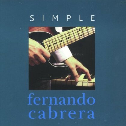 Fernando Cabrera - Simple