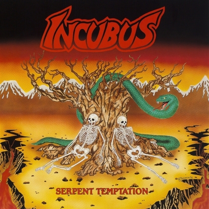 Incubus (Death Metal) - Serpent Temptation (2021 Reissue)