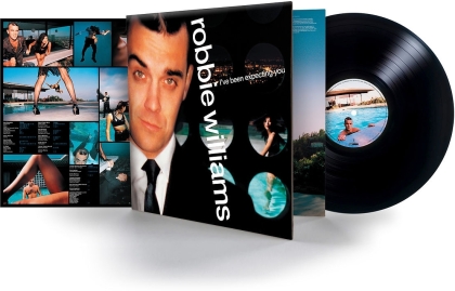 Robbie Williams - I've Been Expecting You (2021 Reissue, Gatefold, LP + Digital Copy)