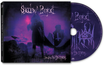Shadow Project - Dreams For The Dying (Digipack, 2021 Reissue, Cleopatra)