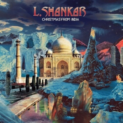 L Shankar - Christmas From India (Digipack)