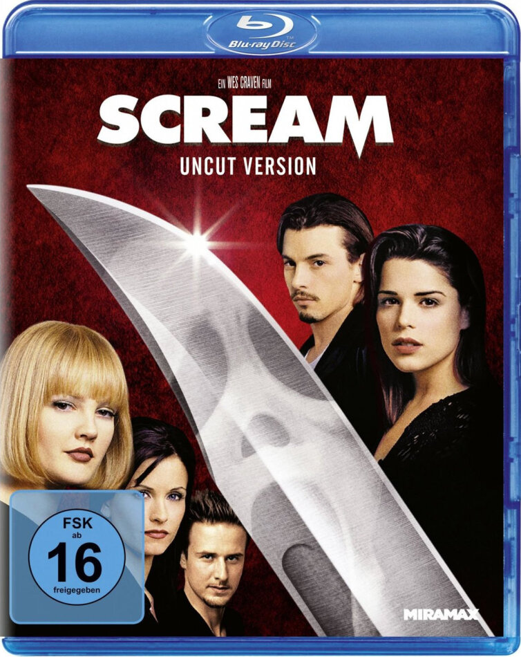 Scream (1996) (Uncut)