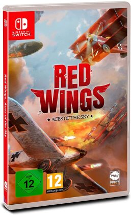 Red Wings - Aces of the Sky