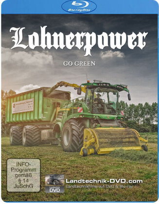 Lohnerpower - Go Green