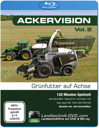 Ackervision Vol. 2 - Grünfutter auf Achse