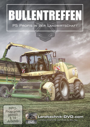 Bullentreffen - Vol. 2 - PS Profis in der Landwirtschaft