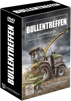 Bullentreffen - Vol. 1-5 (Sammelbox, 5 DVDs)