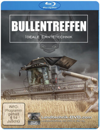 Bullentreffen - Vol. 3 - Ideale Erntetechnik