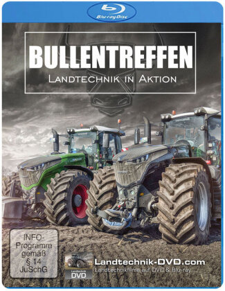 Bullentreffen - Vol. 1 - Landtechnik in Aktion