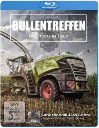 Bullentreffen - Vol. 4 - Hightech im Feld