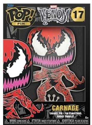 Funko Pop! Pin: - Marvel - Venom Carnage