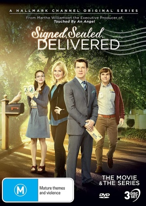 Signed Sealed, Delivered - The Movie & The Series (3 DVDs)