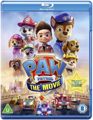Paw Patrol - The Movie (2021)