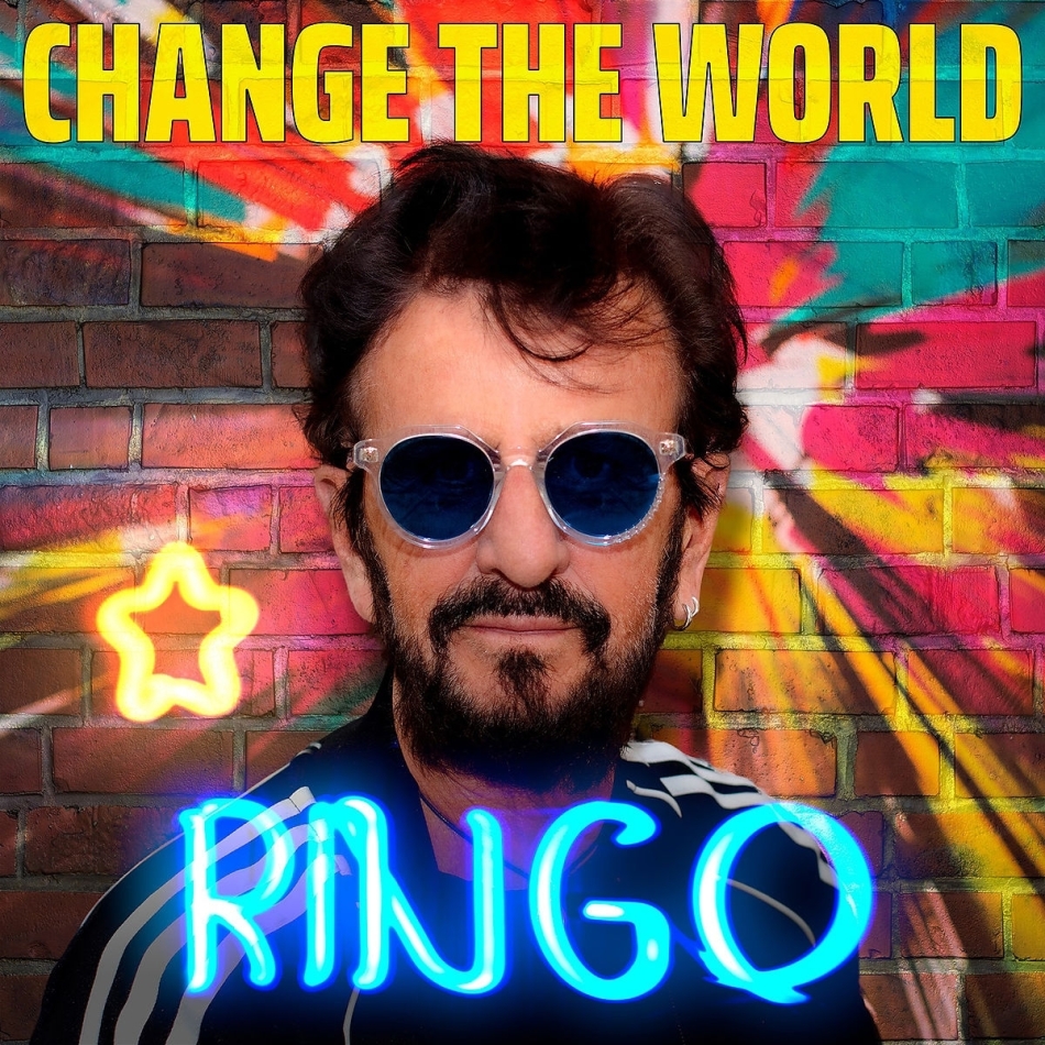 Ringo Starr - Change The World EP (10" Maxi)