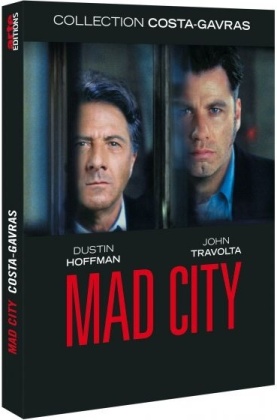 Mad City (1997) (Collection Costa-Gavras)