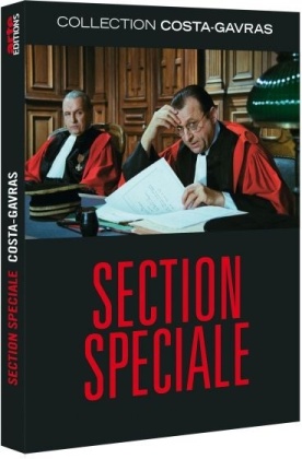 Section spéciale (1975) (Collection Costa-Gavras)