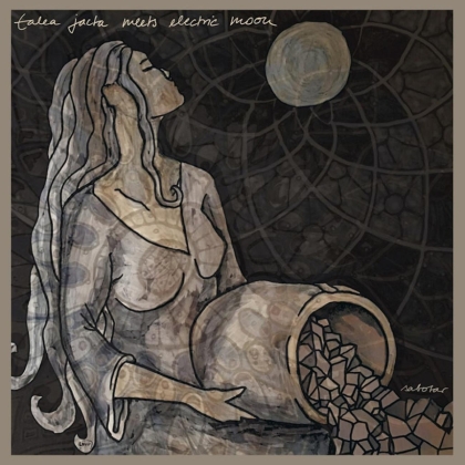 Talea Jacta Meets Electric Moon - Sabotar (Limited Edition, Colored, LP)