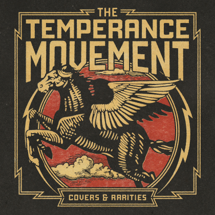 The Temperance Movement - Covers & Rarities (LP)