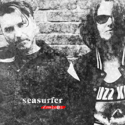 Seasurfer - Zombies (2021 Vinyl) (LP)