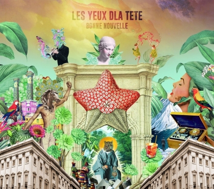 Les Yeux D La Tete - Bonne Nouvelle (LP)