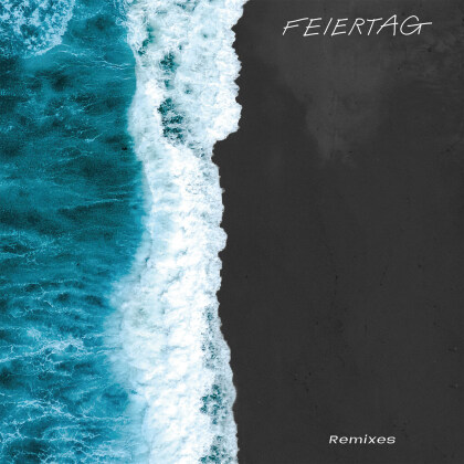 Feiertag - Time To Recover Remixes (12" Maxi)