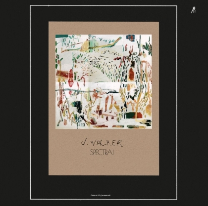 J. Walker - Spectra! (LP)