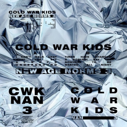 Cold War Kids - New Age Norms 3 (LP)