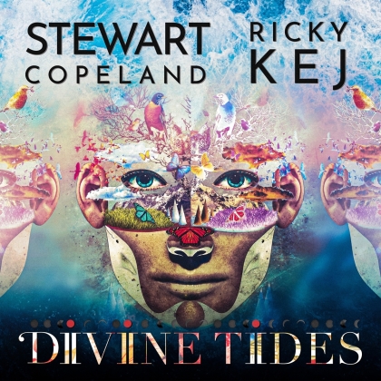 Stewart Copeland (The Police) & Ricky Kej - Divine Tides