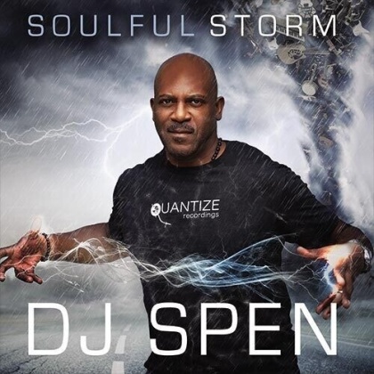 DJ Spen - Soulful Storm (LP)