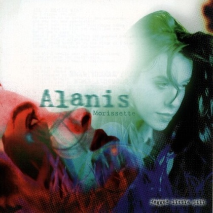 Alanis Morissette - Jagged Little Pill (2021 Reissue, Red Vinyl, LP)