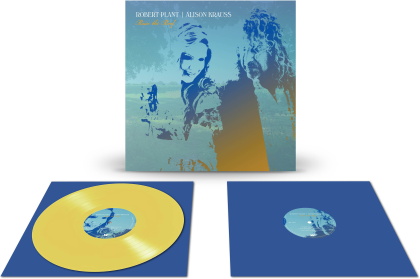 Robert Plant & Alison Krauss - Raise The Roof (140 Gramm, Indies Only, Yellow Vinyl, 2 LPs)