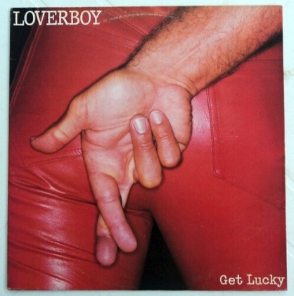 Loverboy - Get Lucky (2021 Reissue, 40th Anniversary Edition, LP)