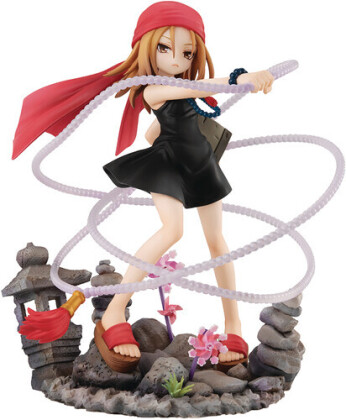 Megahouse - Lucrea Shaman King Anna Kyouyama Pvc Statue