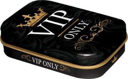 VIP Only - Pillendose