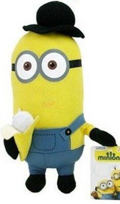 Minions Movie Melone Plüsch 20 cm